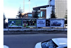 Giresun City Billboard