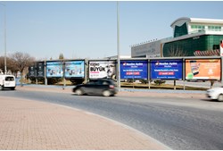 Konya Billboard 