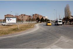 Konya  City Billboard