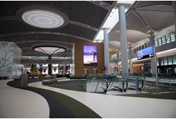 İST. Airport -Wall Lightbox