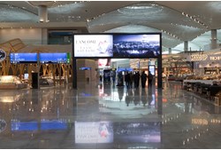 İST. Airport Digital Project