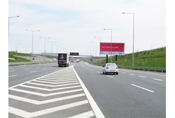 Kuzey Marmara Otoyolu Megaboard