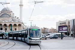 Konya Afiş Değiştiricili Megalight 
