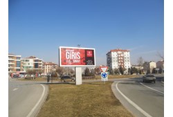 Konya City Megaboard 