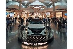 İstanbul Havalimanı -Stant