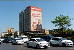 Maslak Gidiş